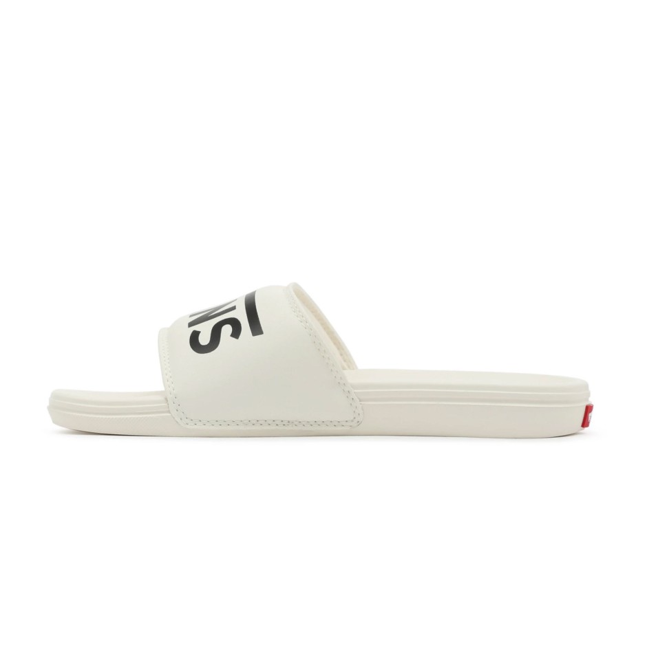 VANS WM LA COSTA SLIDE-ON VN0A5HFEX0Z-X0Z Ecru