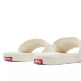 VANS WM LA COSTA SLIDE-ON VN0A5HFEX0Z-X0Z Ecru Image 2