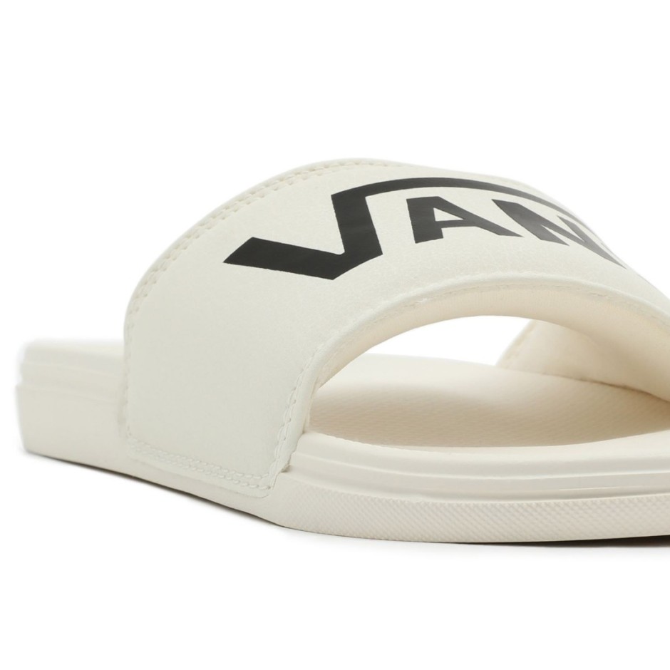 VANS WM LA COSTA SLIDE-ON VN0A5HFEX0Z-X0Z Ecru