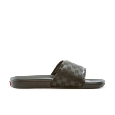 Vans La Costa Slide-On Μαύρο - Unisex Παντόφλες Slides