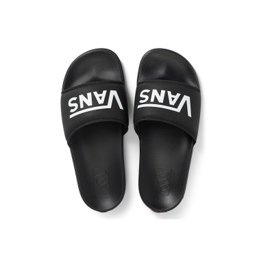 VANS LA COSTA SLIDE-ON VN0A5HF5IX6-IX6 Μαύρο