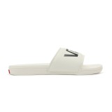 VANS WM LA COSTA SLIDE-ON VN0A5HFEX0Z-X0Z Ecru Image 