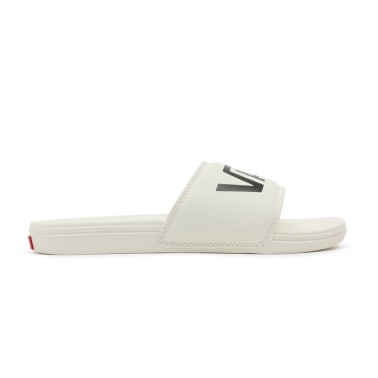 VANS WM LA COSTA SLIDE-ON Εκρού