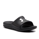 Unisex Παντόφλες Μαύρες - Under Armour Core Εικόνα 0