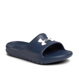 Unisex Παντόφλες Μπλε - Under Armour Core Εικόνα 0