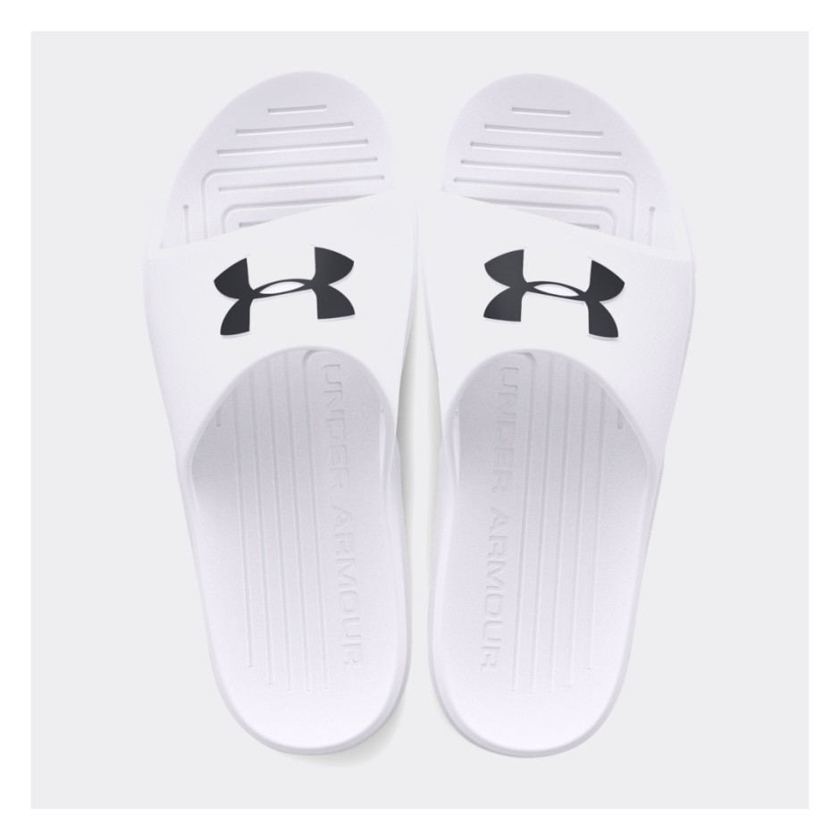 UNDER ARMOUR CORE PTH SL 3021286-100 White
