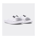 Unisex Παντόφλες Λευκές - Under Armour Core Εικόνα 1