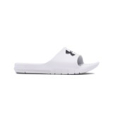 Unisex Παντόφλες Λευκές - Under Armour Core Εικόνα 