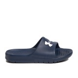 Unisex Παντόφλες Μπλε - Under Armour Core Εικόνα 