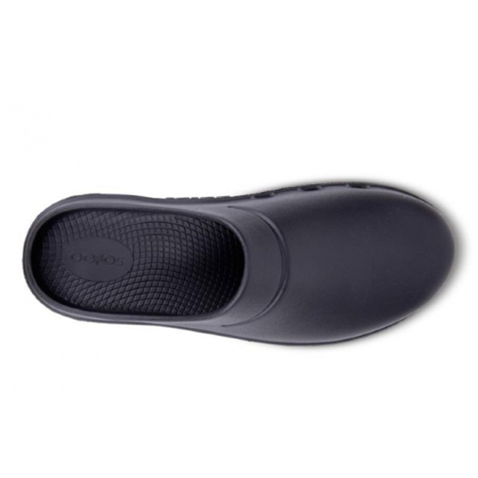 OOFOS OOCLLOG 1200-BLACK Black