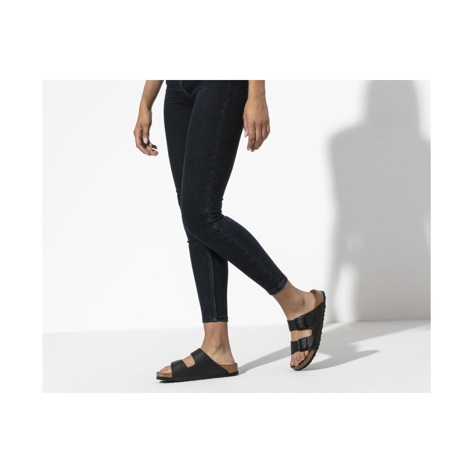 Unisex Σανδάλια Μαύρα - Birkenstock Arizona