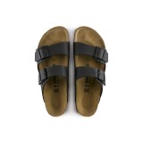 BIRKENSTOCK ARIZONA 51793-BLACK Black Image 2