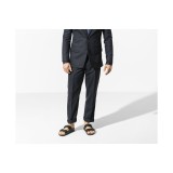 BIRKENSTOCK ARIZONA 51793-BLACK Black Image 6