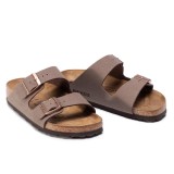BIRKENSTOCK ARIZONA 151183-MOCHA Beige Image 1