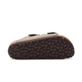 BIRKENSTOCK ARIZONA 151213-STONE Grey Image 3