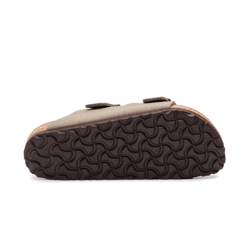 Unisex Σανδάλια Γκρι - Birkenstock Arizona
