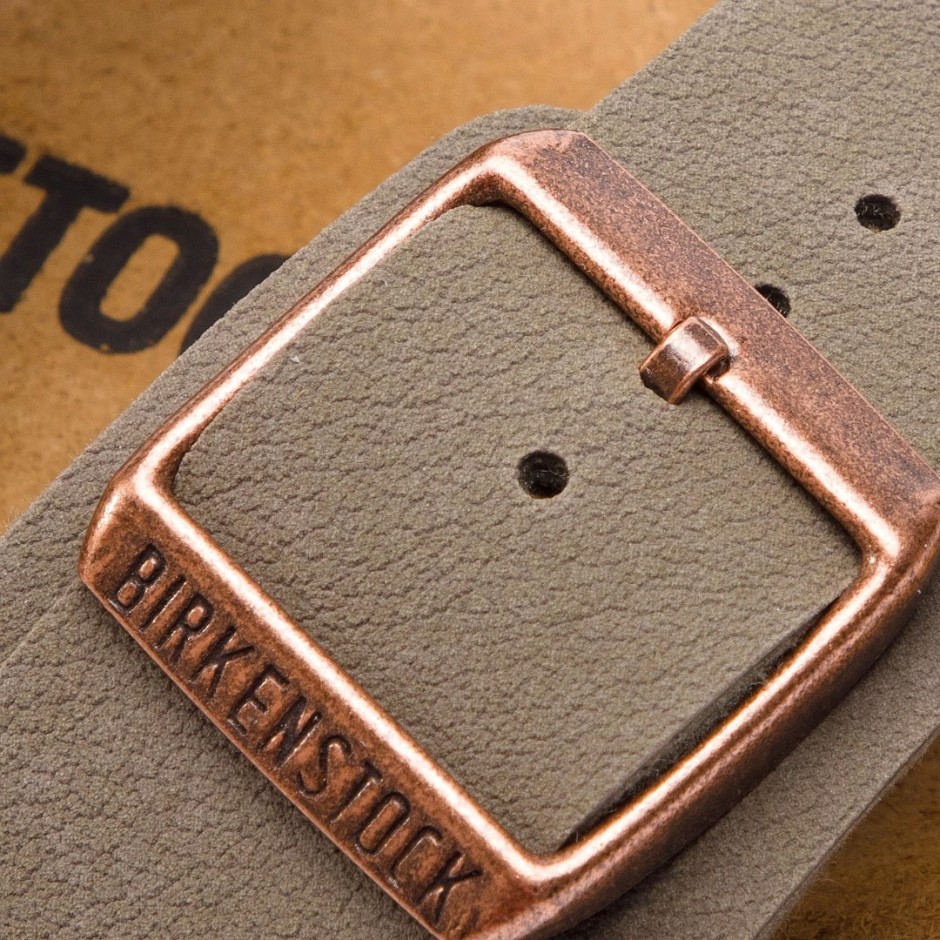 Unisex Σανδάλια Γκρι - Birkenstock Arizona