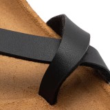 BIRKENSTOCK MAYARI 71793-BLACK Black Image 3