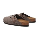 BIRKENSTOCK BOSTON 160583-COCOA Brown Image 1
