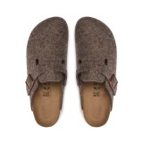 BIRKENSTOCK BOSTON 160583-COCOA Brown Image 3