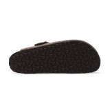 BIRKENSTOCK BOSTON 160583-COCOA Brown Image 4