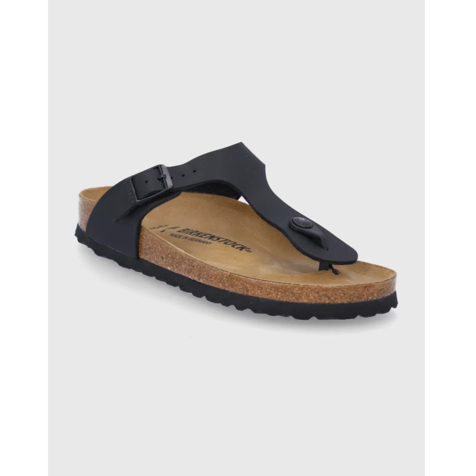 BIRKENSTOCK GIZEH 43693-BLACK Black