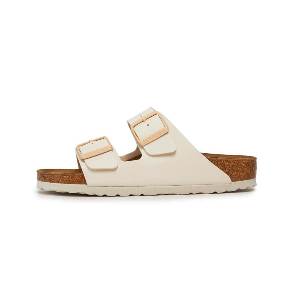 Unisex Σανδάλια Εκρού - Birkenstock Arizona