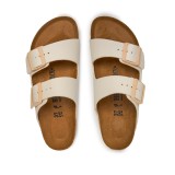 Unisex Σανδάλια Εκρού - Birkenstock Arizona Εικόνα 3