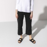 Unisex Σανδάλια Μαύρα - Birkenstock Arizona Soft Footbed  Εικόνα 5