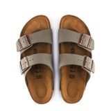 Unisex Σανδάλια Γκρι - Birkenstock Arizona Εικόνα 0