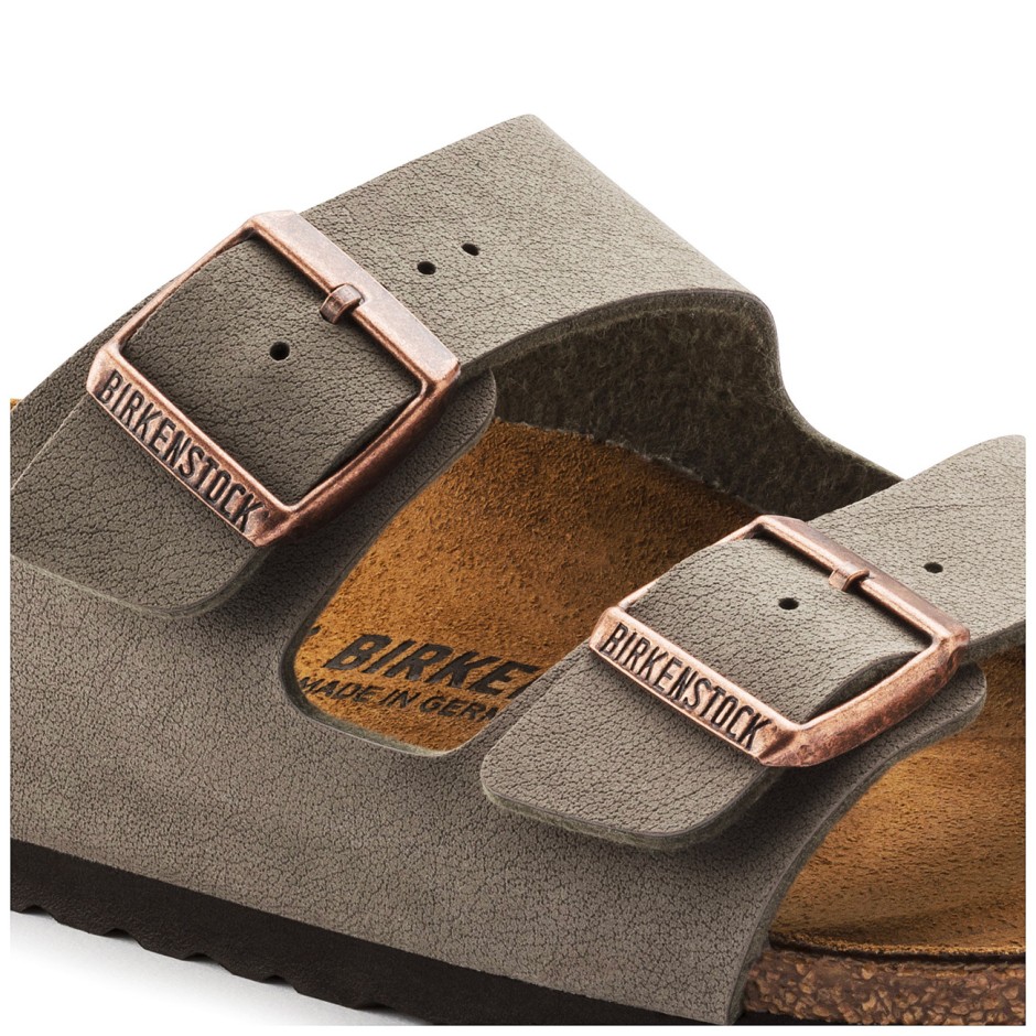 Unisex Σανδάλια Γκρι - Birkenstock Arizona
