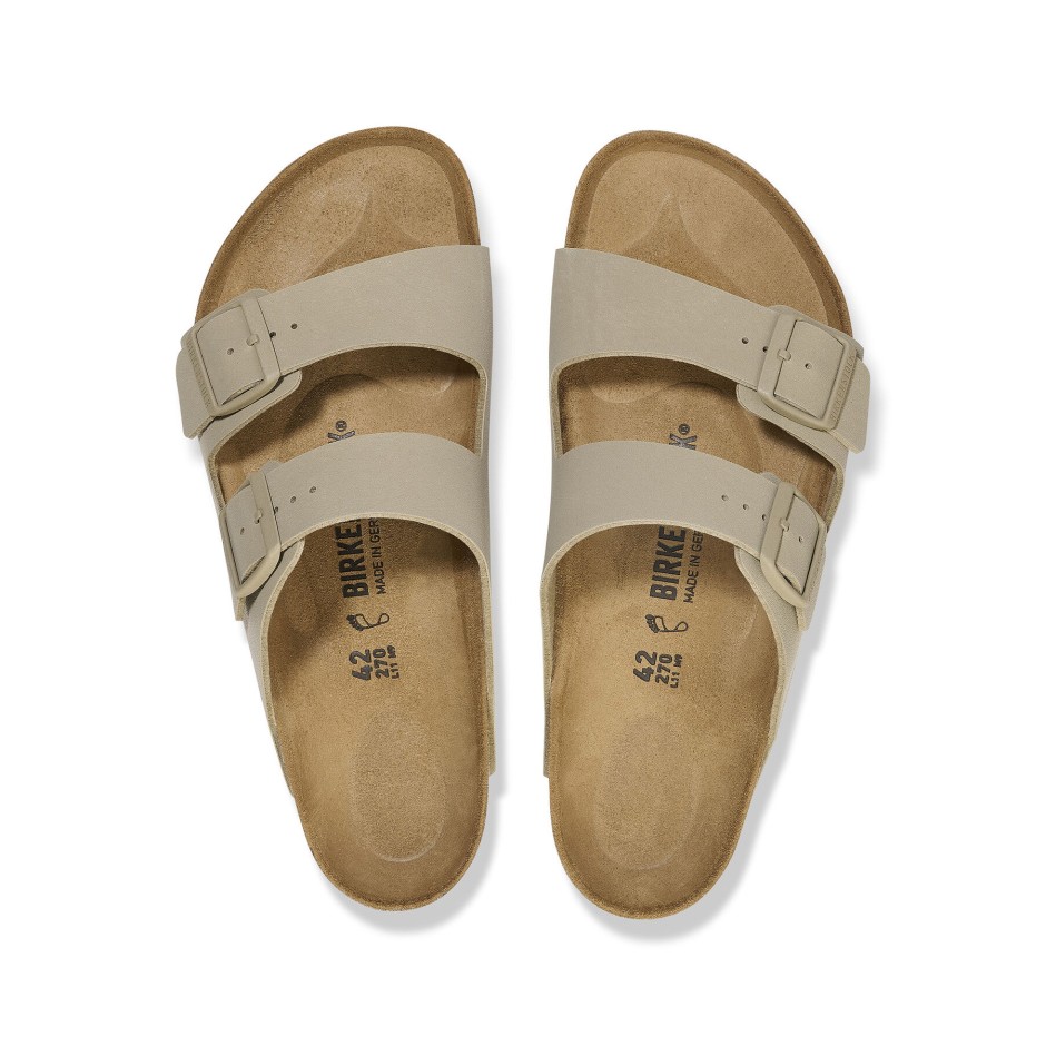 Unisex Σανδάλια Χακί - Birkenstock Arizona 