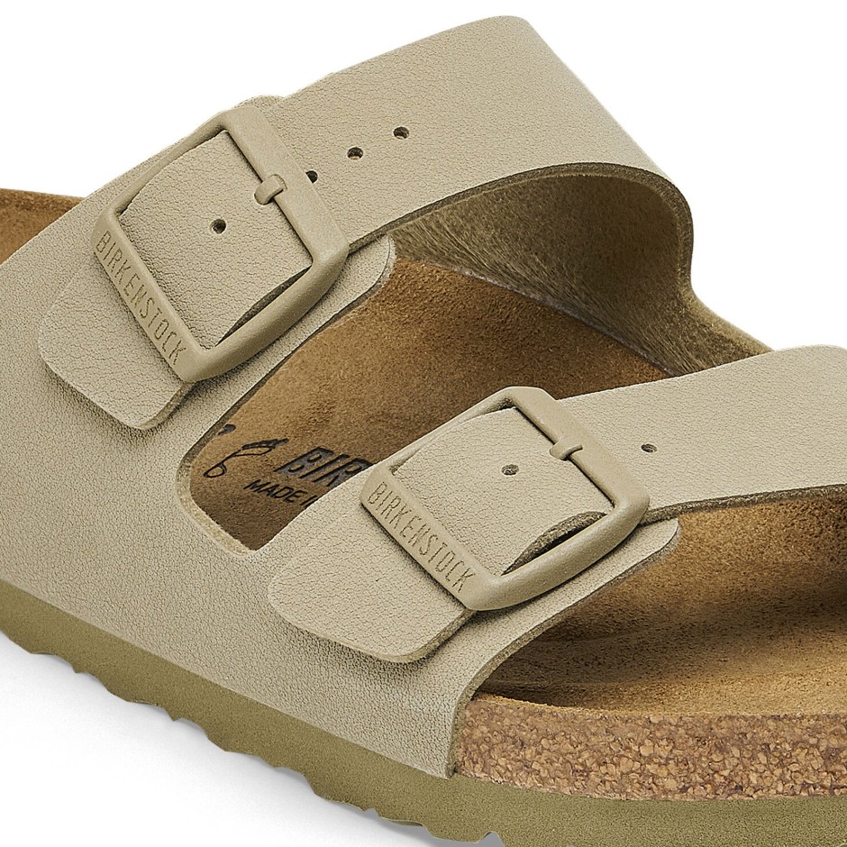 Unisex Σανδάλια Χακί - Birkenstock Arizona 
