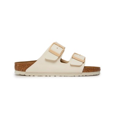 BIRKENSTOCK ARIZONA 1027339-EGGSHELL Ecru