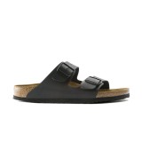 BIRKENSTOCK ARIZONA 51793-BLACK Black Image 