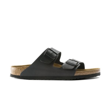 BIRKENSTOCK ARIZONA 51793-BLACK Black