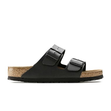 BIRKENSTOCK ARIZONA SFB 551253-BLACK Black