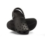 CROCS CLASSIC 10001-001 Μαύρο