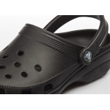 CROCS CLASSIC 10001-001 Μαύρο