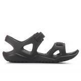 CROCS SWIFTWATER RIVER SANDAL M 203965-060 Black Image 1