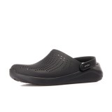 CROCS LITERIDE CLOG 204592-0DD Ανθρακί Εικόνα 0