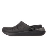 CROCS LITERIDE CLOG 204592-0DD Ανθρακί Εικόνα 