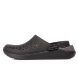 CROCS LITERIDE CLOG 204592-0DD Ανθρακί