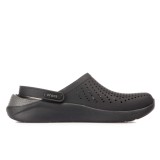 CROCS LITERIDE CLOG 204592-0DD Ανθρακί Εικόνα 1
