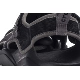 CROCS SWIFTWATER MESH DECK SANDAL M 205289-001 Black Image 2