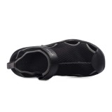 CROCS SWIFTWATER MESH DECK SANDAL M 205289-001 Black Image 4