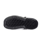 CROCS SWIFTWATER MESH DECK SANDAL M 205289-001 Black Image 5