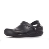 CROCS BISTRO 10075-001 Μαύρο