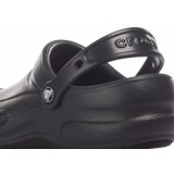 CROCS BISTRO 10075-001 Μαύρο