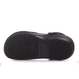 CROCS BISTRO 10075-001 Μαύρο